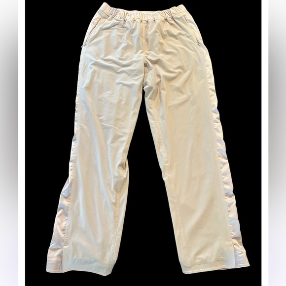 Lululemon🍋Rise&Shine Trouser Lined Blush Pink Pant Like New Size 6 - Picture 6 of 9